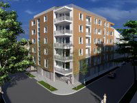 Eladó téglalakás, Budapesten, XIII. kerületben, Mór utcában