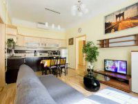 Kiadó téglalakás, albérlet, VI. kerületben, Bajcsy-Zsilinszky úton