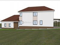 Eladó ikerház, Veresegyházon 145.8 M Ft, 1+4 szobás