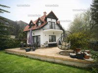 Eladó ikerház, II. kerületben 380 M Ft, 6 szobás