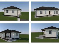 Eladó családi ház, Nyárlőrincen 74.9 M Ft, 4 szobás