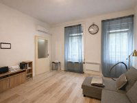 Eladó téglalakás, Budapesten, IX. kerületben, Haller utcában