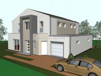 Eladó ikerház, Budapesten, XVIII. kerületben 149.9 M Ft, 4 szobás