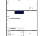 Kiadó téglalakás, albérlet, Pécsett 220 E Ft / hó, 2 szobás