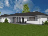 Eladó ikerház, Taksonyon 115.9 M Ft, 5 szobás