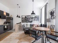 Eladó téglalakás, VI. kerületben 119.9 M Ft, 3 szobás