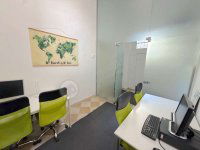 Kiadó iroda, VIII. kerületben, Bródy Sándor utcában, 1 szobás