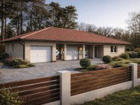 Eladó ikerház, Kiskunlacházán 85 M Ft, 5 szobás