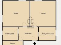 Eladó családi ház, XV. kerületben 149 M Ft, 10 szobás