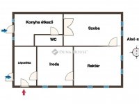 Eladó családi ház, Kecskeméten 115 M Ft, 5 szobás