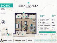 Eladó téglalakás, Budapesten, XIII. kerületben 127.79 M Ft