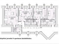 Eladó téglalakás, VI. kerületben 130 M Ft, 4 szobás