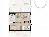 Eladó téglalakás, XVIII. kerületben, Üllői úton 83.473 M Ft