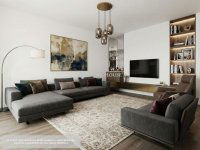 Eladó téglalakás, Pécsett 110 M Ft, 5 szobás