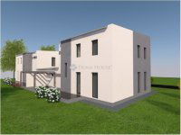 Eladó ikerház, XVI. kerületben 255 M Ft, 4 szobás