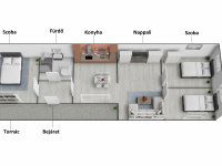 Eladó családi ház