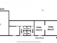 Eladó üzlethelyiség