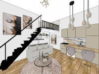 Eladó téglalakás, VII. kerületben 53.9 M Ft, 1 szobás