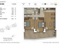 Eladó téglalakás, XI. kerületben 182.8 M Ft, 3 szobás
