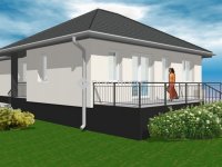 Eladó családi ház, Sülysápon 74.9 M Ft, 5 szobás