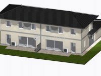 Eladó ikerház, XVIII. kerületben 147 M Ft, 4 szobás