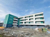 Eladó téglalakás, Győrött 43.71 M Ft, 2 szobás