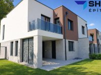Eladó ikerház, Balatonlelleén 156 M Ft, 4+1 szobás