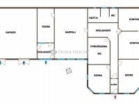 Eladó családi ház, Tiszanánán 72 M Ft, 5 szobás