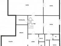 Eladó téglalakás, Budapesten, XIV. kerületben 98 M Ft, 3 szobás