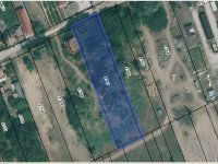 Eladó telek, Kiskőrösön, Sövény utcában 4 M Ft