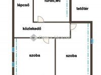 Eladó családi ház, III. kerületben 169 M Ft, 4 szobás