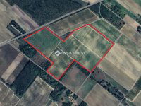Eladó telek, Orgoványon 34 M Ft / költözzbe.hu