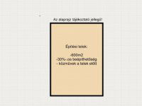 Eladó telek, Bordányon 6.5 M Ft / költözzbe.hu