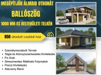 Eladó családi ház, Ballószögön 69.4 M Ft, 3 szobás