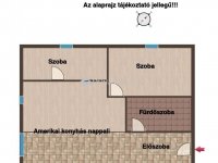 Eladó téglalakás, Dunakeszin 65 M Ft, 3 szobás
