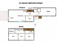 Eladó ikerház
