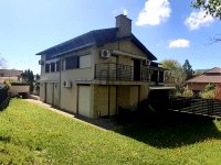 Kiadó ikerház, albérlet, Ürömön, Huszár utcában, 5 szobás