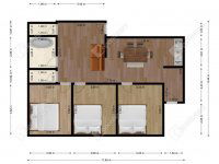 Eladó téglalakás, Monoron 79.9 M Ft, 4 szobás