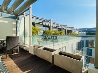 Kiadó téglalakás, albérlet, V. kerületben, Dorottya utcában