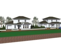 Eladó ikerház, Gyálon 149.9 M Ft, 5 szobás