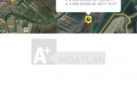 Eladó mezogazdasagi ingatlan