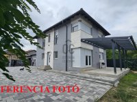 Eladó ikerház, Dunaharasztin 155 M Ft, 5 szobás