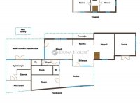 Eladó családi ház, Tasson 75 M Ft, 2 szobás