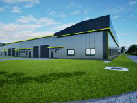 Eladó ipari ingatlan, Debrecenben, Balmazújvárosi úton