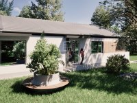 Eladó ikerház, Tordason 109.9 M Ft, 4 szobás