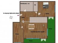 Eladó téglalakás, III. kerületben 139 M Ft, 3 szobás