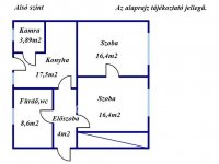 Eladó családi ház, Salgótarjánban 15 M Ft, 5 szobás