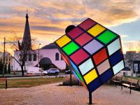 Eladó téglalakás, Százhalombattán 54.5 M Ft, 2+1 szobás