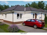 Eladó ikerház, Vácrátóton 115 M Ft, 2+2 szobás