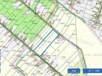 Eladó telek, Tiszaföldváron 1.8 M Ft / költözzbe.hu